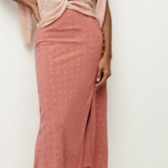 NWT Veronica Beard Franconia Silk Jacquard Skirt size 6 Nordstroms - Picture 4 of 10